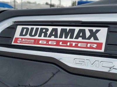 2020 GMC Sierra 2500 HD SLT
