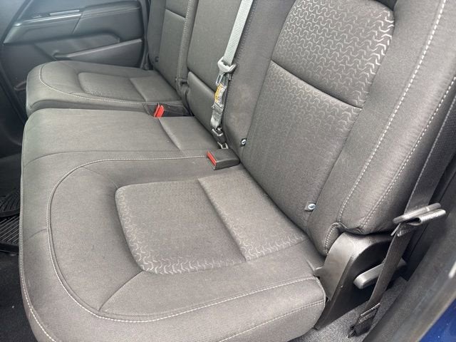 2020 GMC Canyon 4WD SLE