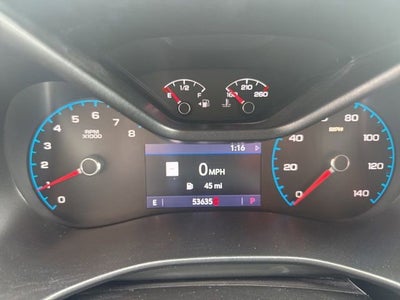 2020 GMC Canyon 4WD SLE