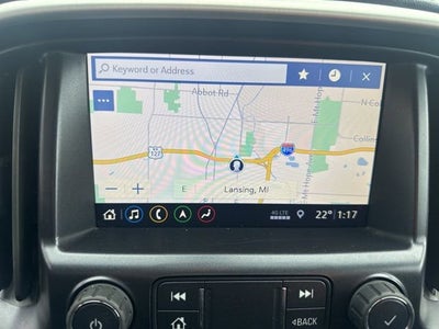 2020 GMC Canyon 4WD SLE