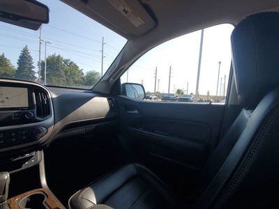 2020 GMC Canyon 4WD Denali