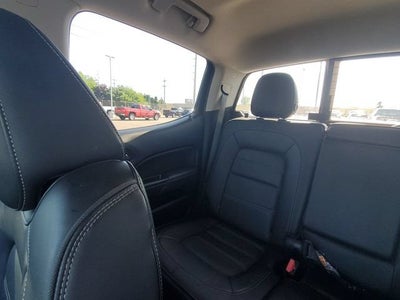 2020 GMC Canyon 4WD Denali