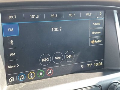 2020 GMC Canyon 4WD Denali