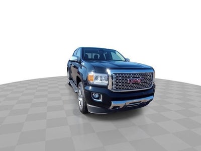 2020 GMC Canyon 4WD Denali