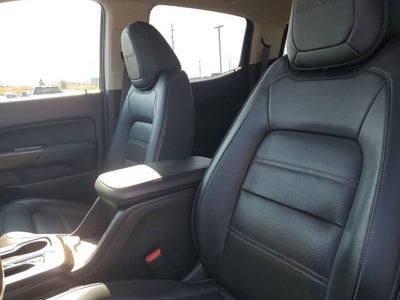 2020 GMC Canyon 4WD Denali