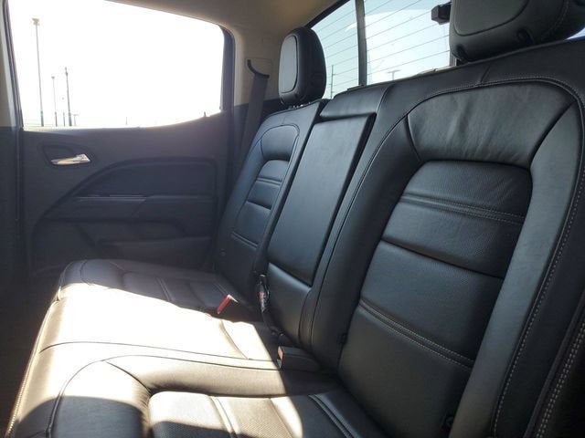 2020 GMC Canyon 4WD Denali