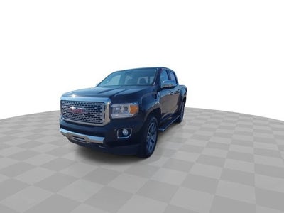 2020 GMC Canyon 4WD Denali