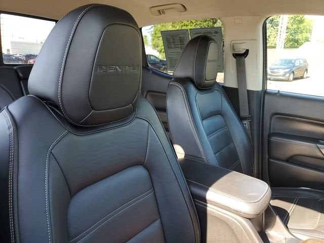 2020 GMC Canyon 4WD Denali