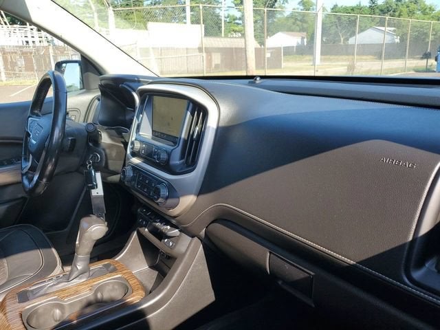 2020 GMC Canyon 4WD Denali