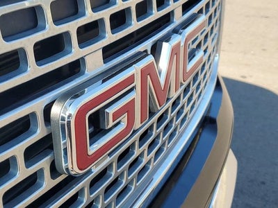 2020 GMC Canyon 4WD Denali