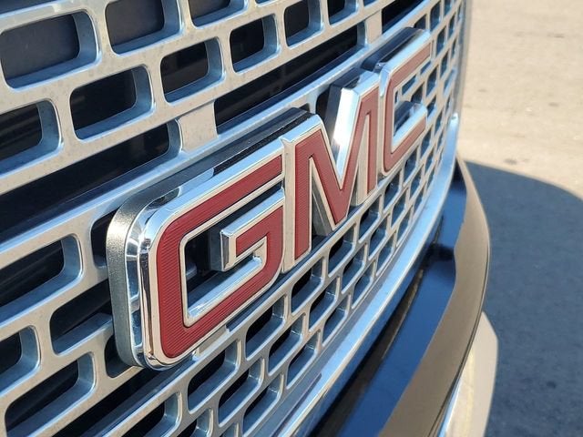 2020 GMC Canyon 4WD Denali