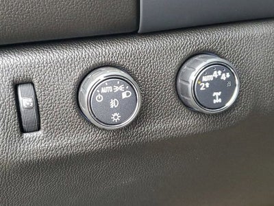 2022 GMC Canyon AT4 - Cloth