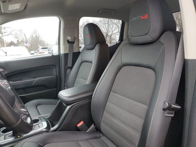 2022 GMC Canyon AT4 - Cloth