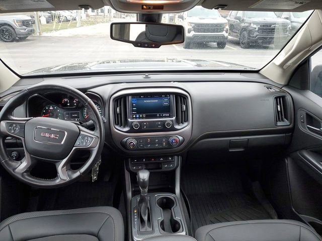 2022 GMC Canyon AT4 - Cloth