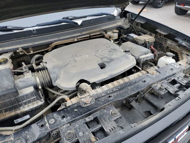 2022 GMC Canyon AT4 - Cloth