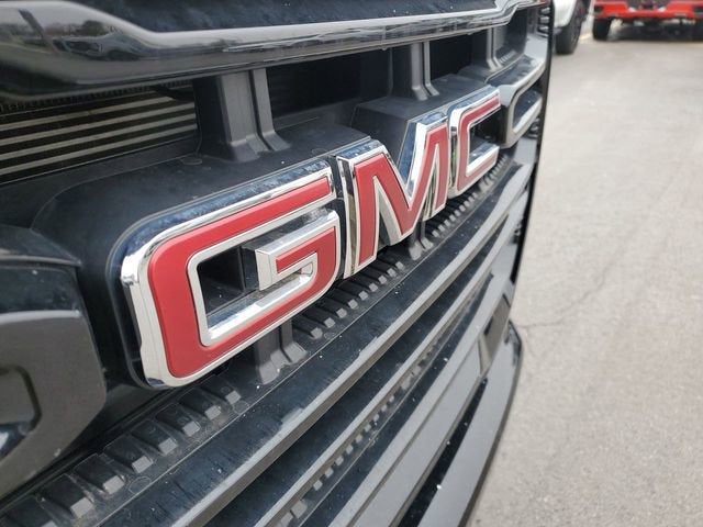 2022 GMC Canyon AT4 - Cloth