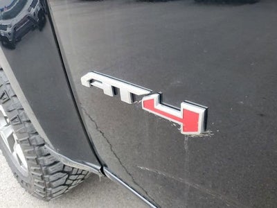 2022 GMC Canyon AT4 - Cloth
