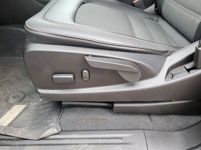 2022 GMC Canyon AT4 - Cloth