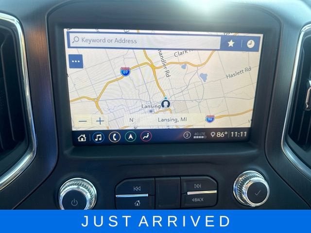 2020 GMC Sierra 1500 AT4