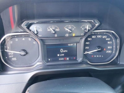 2019 GMC Sierra 1500 SLE