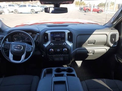 2019 GMC Sierra 1500 SLE