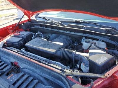 2019 GMC Sierra 1500 SLE