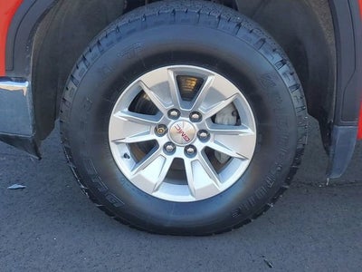 2019 GMC Sierra 1500 SLE