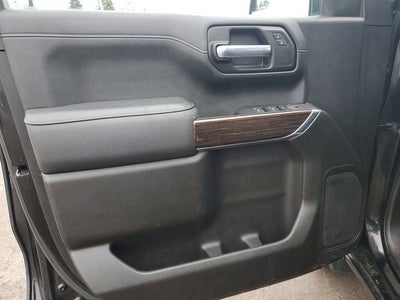 2021 GMC Sierra 1500 SLE