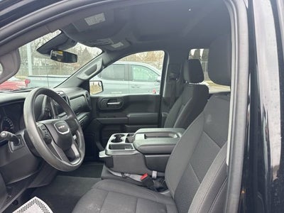 2022 GMC Sierra 1500 Pro