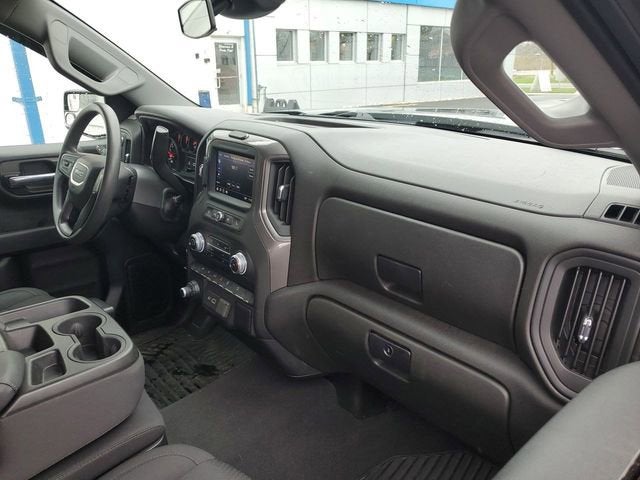 2022 GMC Sierra 1500 Pro