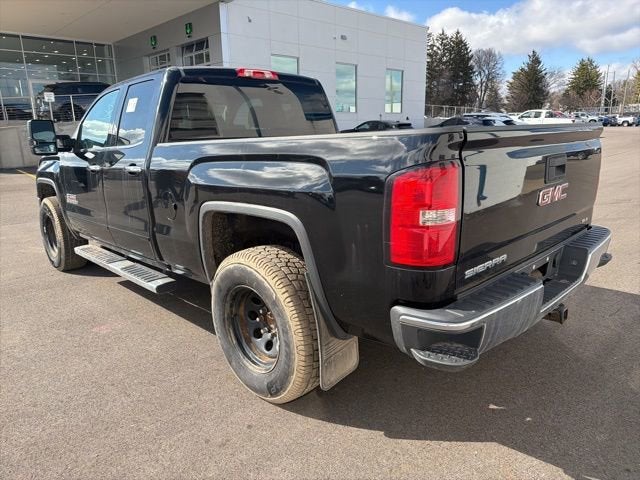 2015 GMC Sierra 1500 SLE