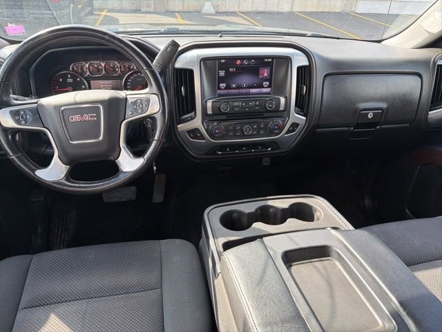 2015 GMC Sierra 1500 SLE