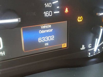 2018 Cadillac XT5 FWD