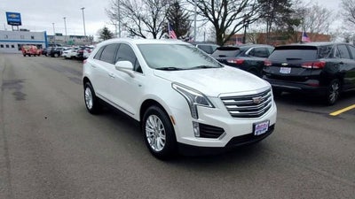 2018 Cadillac XT5 FWD