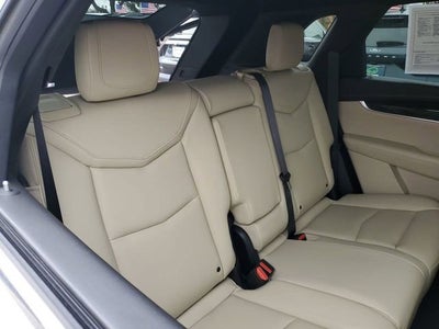 2018 Cadillac XT5 FWD