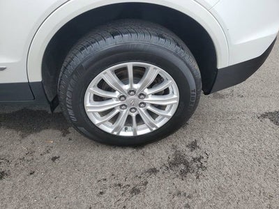 2018 Cadillac XT5 FWD