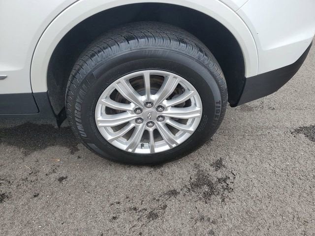 2018 Cadillac XT5 FWD