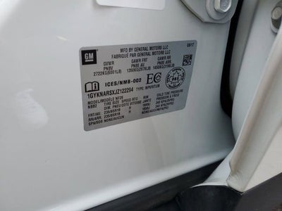 2018 Cadillac XT5 FWD