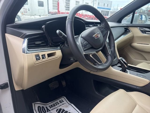 2018 Cadillac XT5 FWD