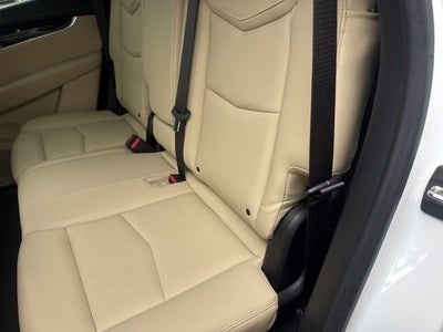 2018 Cadillac XT5 FWD