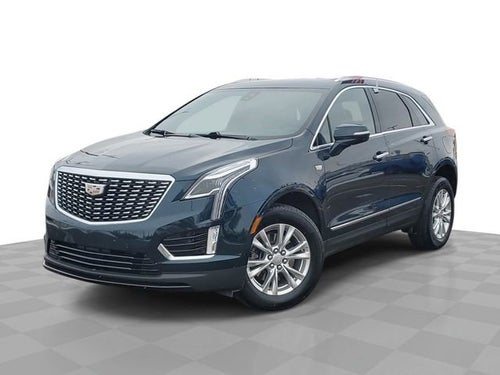 2024 Cadillac XT5 Luxury