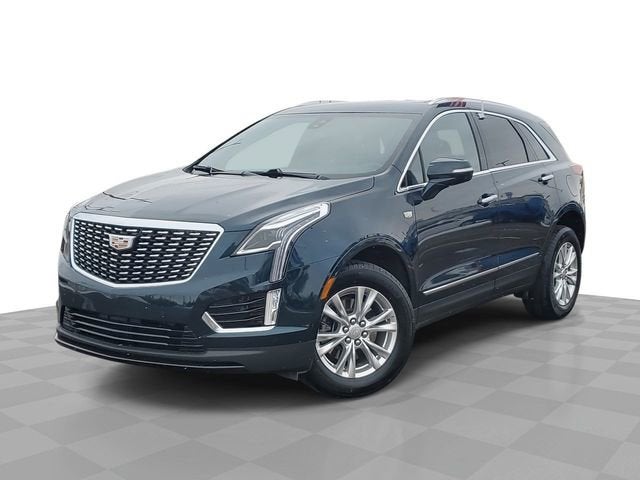 2024 Cadillac XT5 Luxury