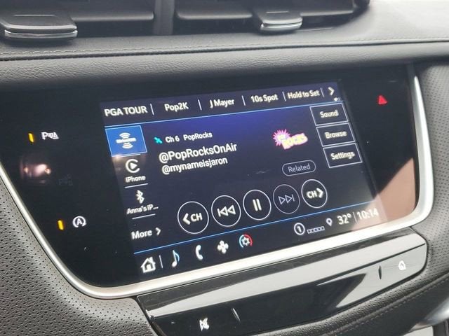 2024 Cadillac XT5 Luxury