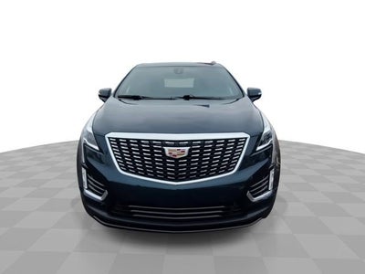2024 Cadillac XT5 Luxury