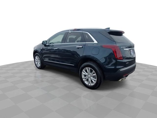 2024 Cadillac XT5 Luxury
