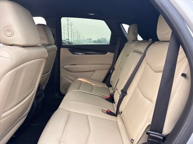 2019 Cadillac XT5 AWD
