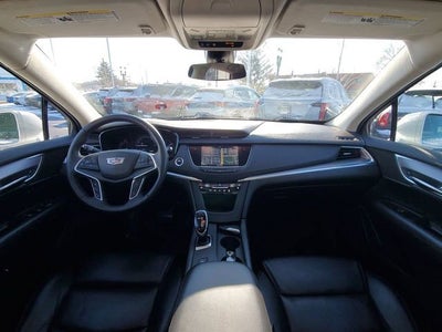 2017 Cadillac XT5 Premium Luxury AWD