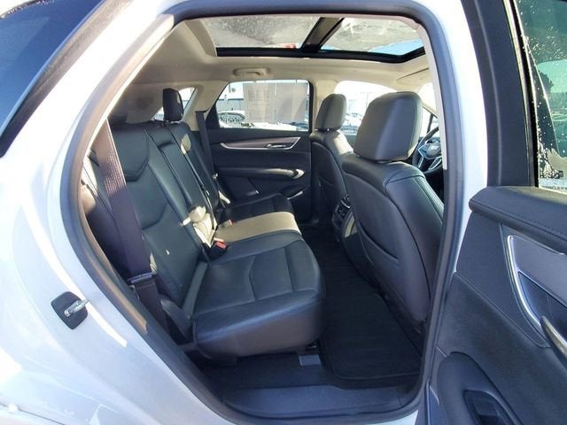 2017 Cadillac XT5 Premium Luxury AWD