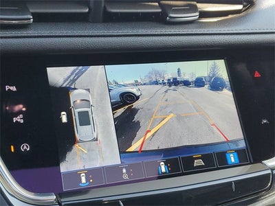 2022 Cadillac XT6 Premium Luxury