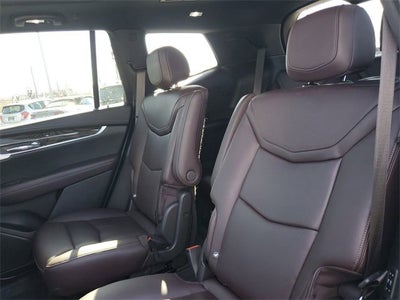 2022 Cadillac XT6 Premium Luxury